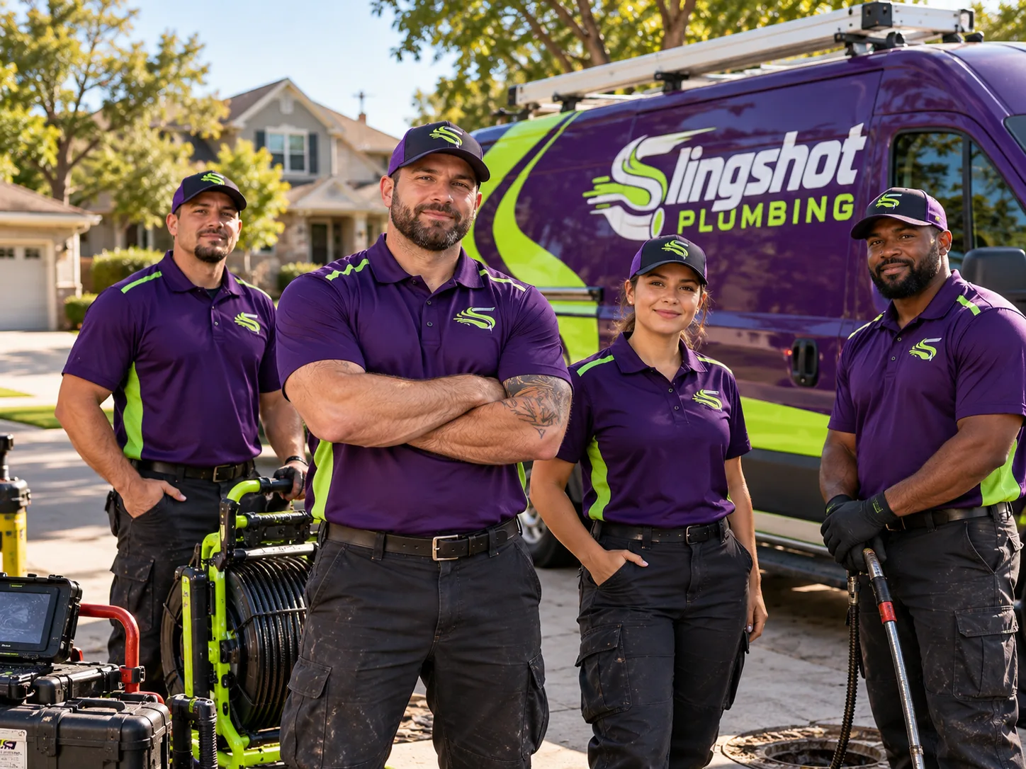 Drain Cleaning in Risingsun, OH near me