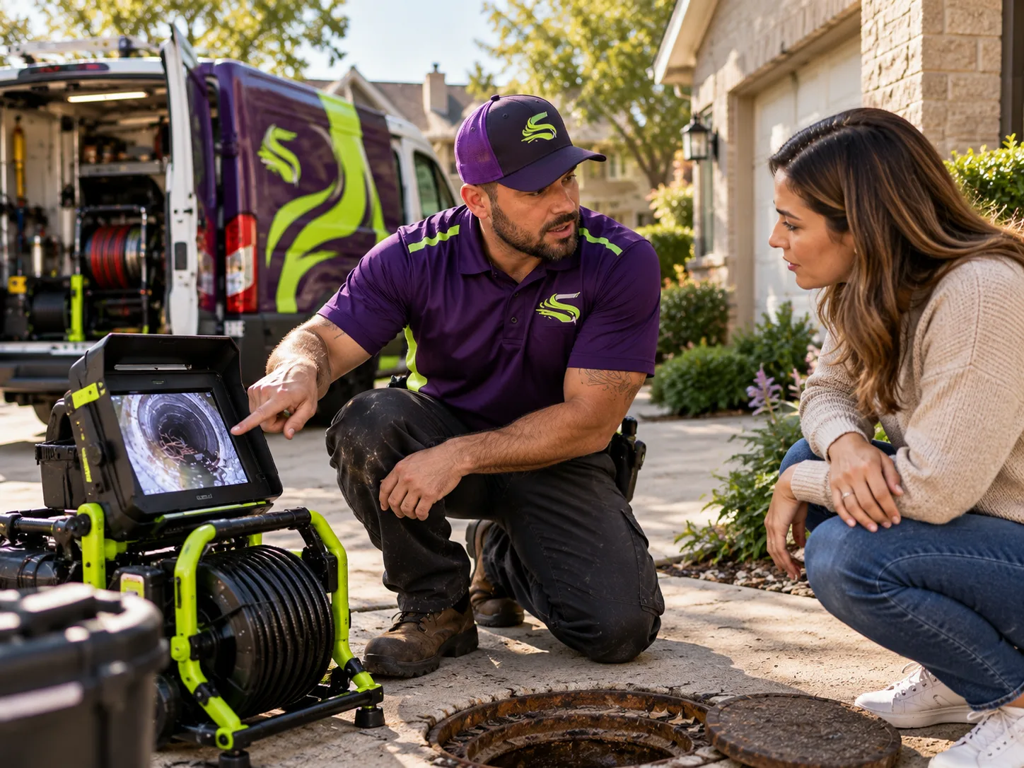Drain Cleaning Risingsun, OH FAQs
